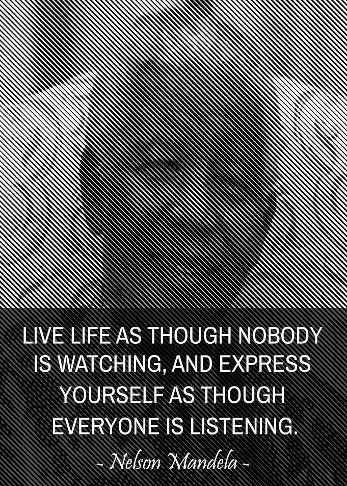 nelson mandela
