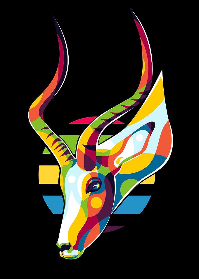 The Antelope Horns