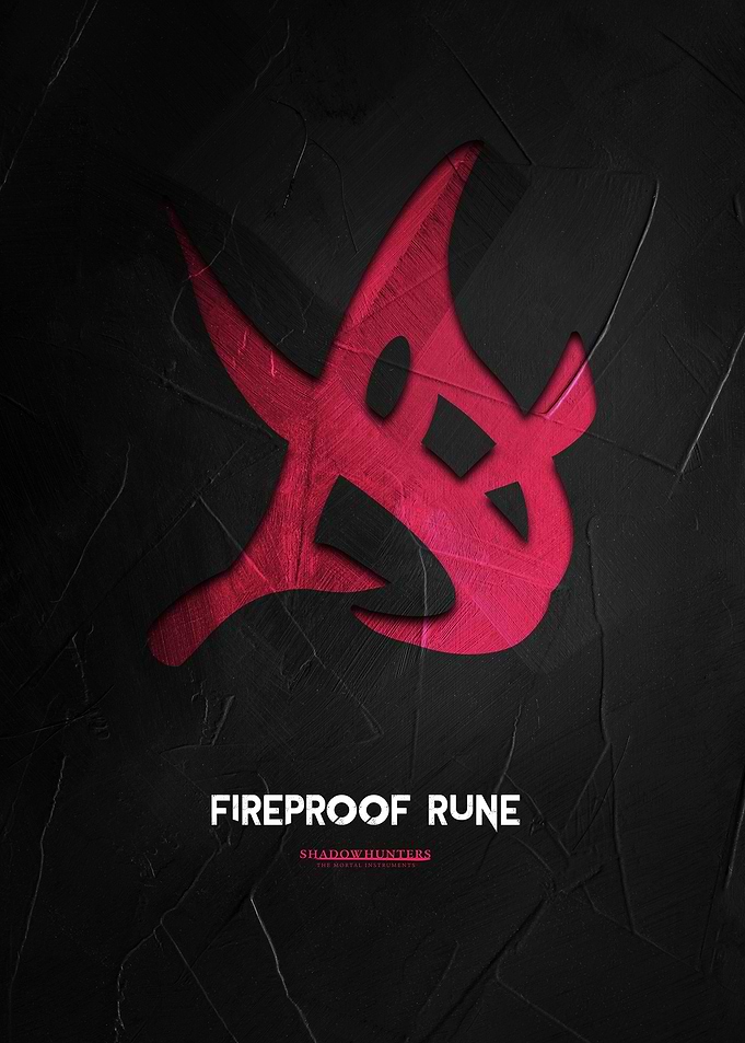 The Fireproof Rune