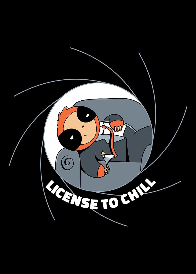 License To Chill
