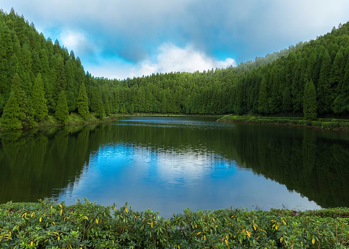 Empadadas lagoon