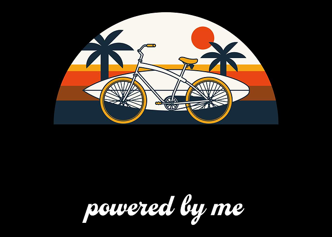 Bicycle mountain bike road
