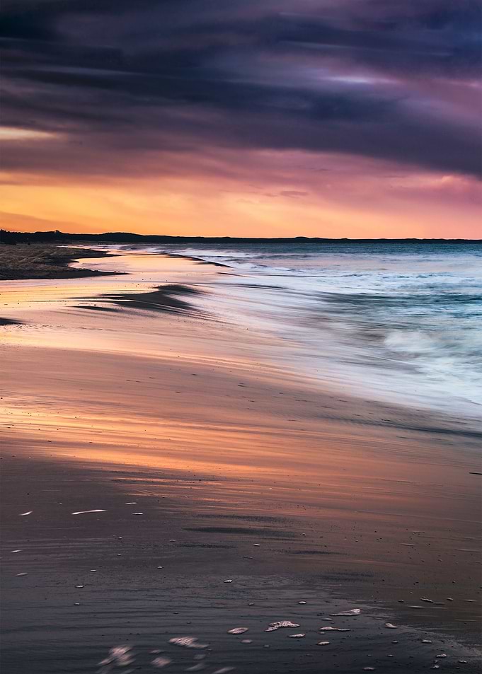 Magic shore