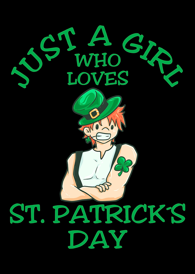 Just A Girl Who Loves St
