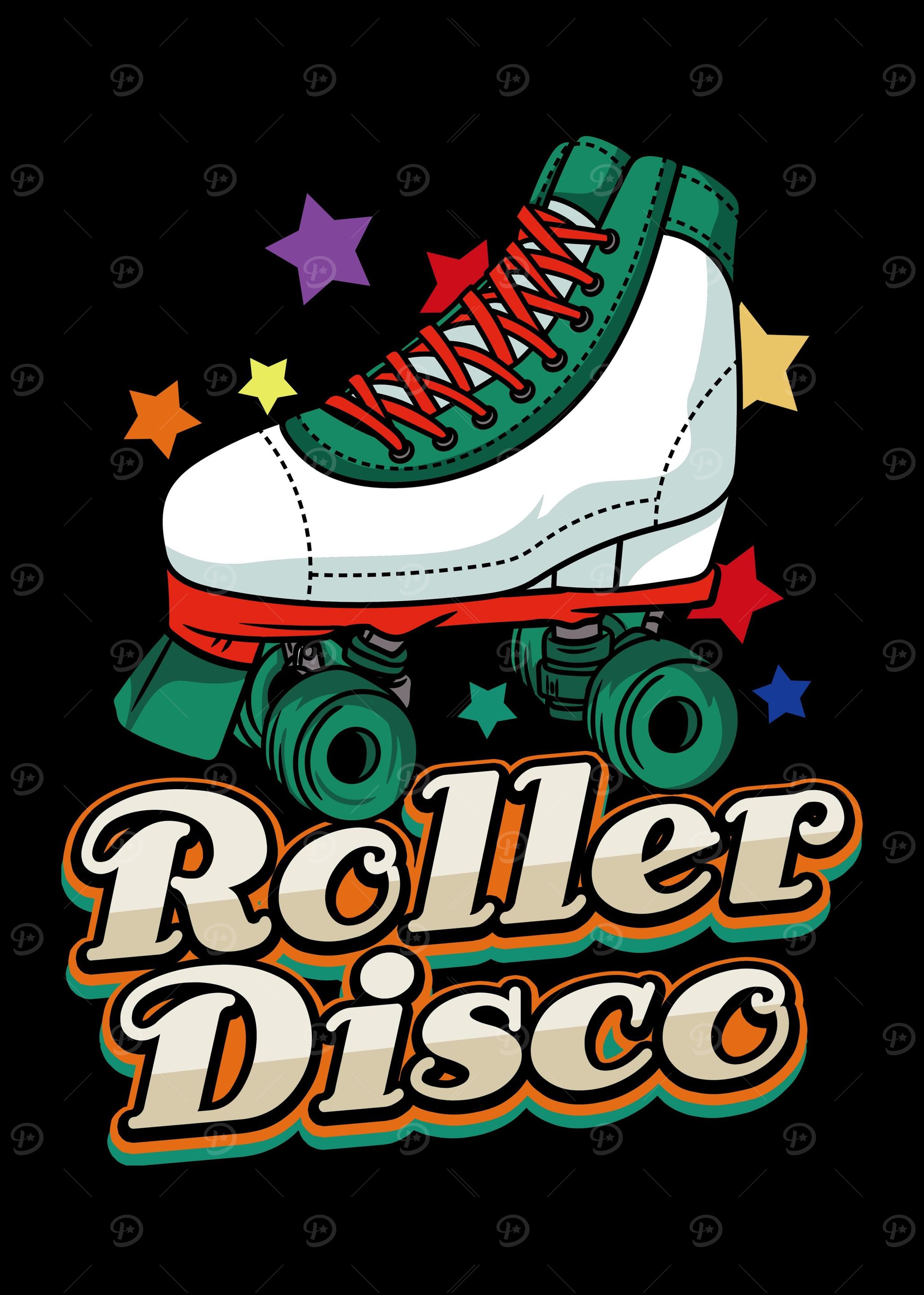 Roller Disco Roller Skate