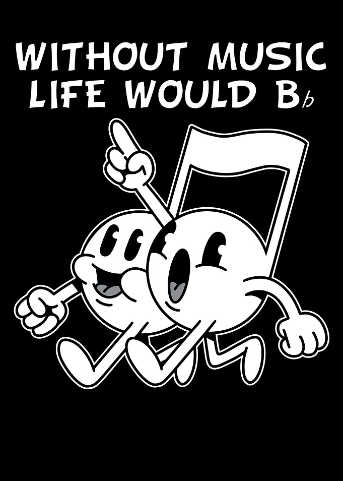 Without Music life Would B