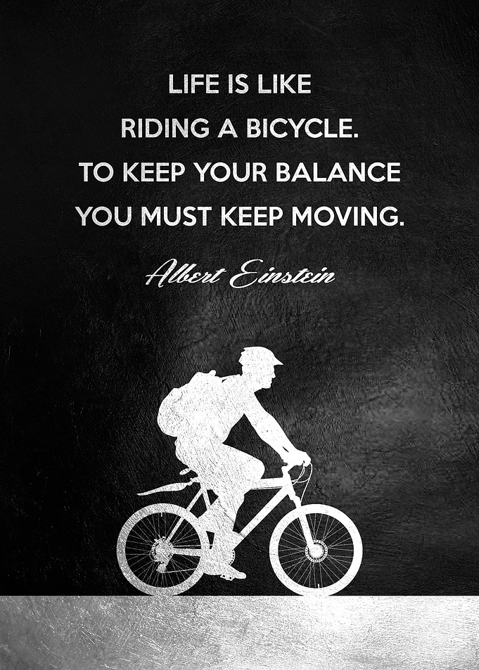 Bicycle Silver