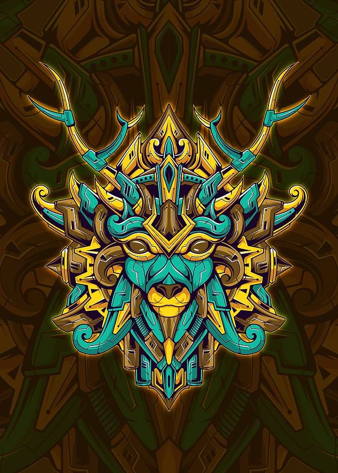 Mecha Deer
