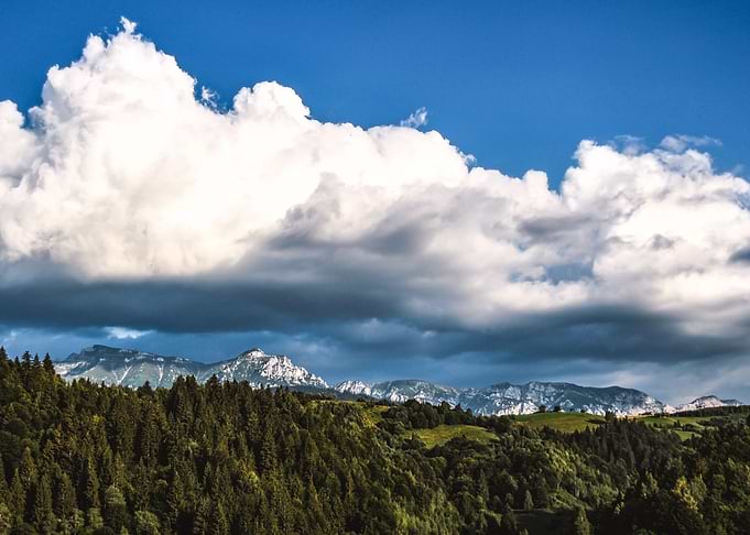 Mountain Landscape
