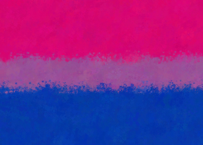 Bisexual Pride Flag