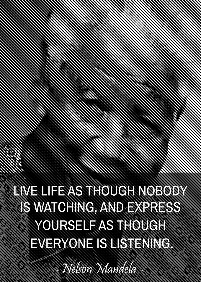 nelson mandela