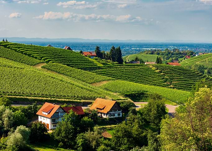 Village Kappelrodeck