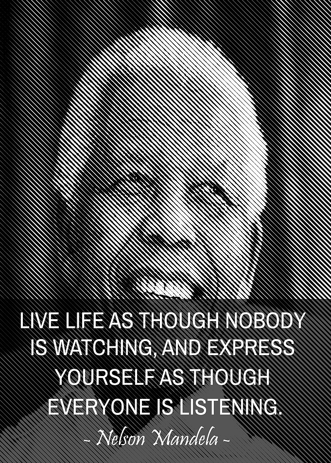 nelson mandela