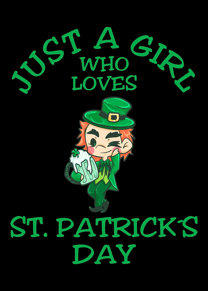 Just A Girl Who Loves St