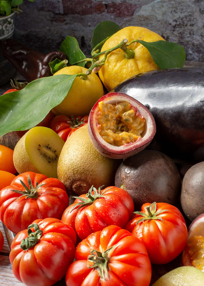 meditteran vegetables