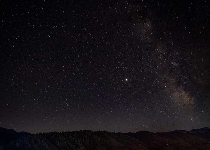 Space Landscape