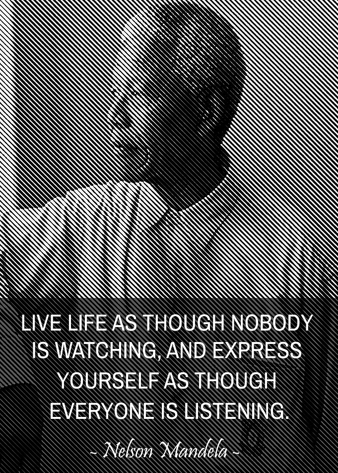 nelson mandela