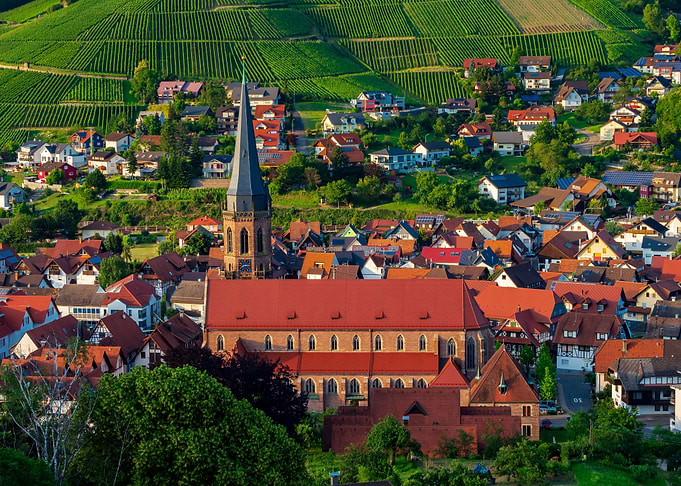 Village Kappelrodeck