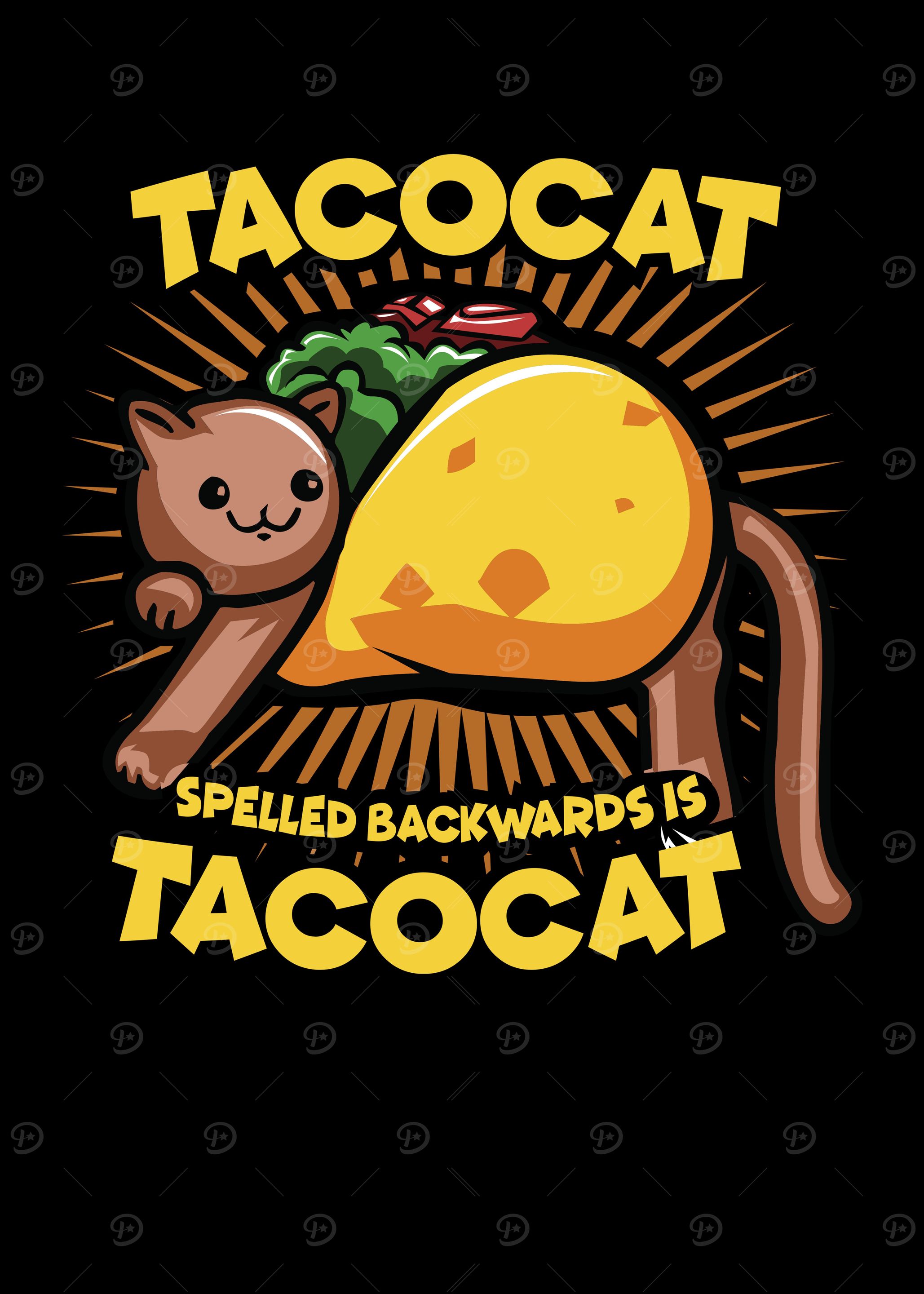 Tacocat Spelled Backwards