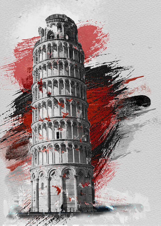 Leaning Tower of Pisa