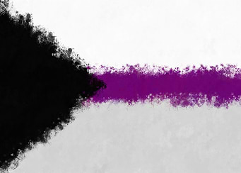 Demisexual Pride Flag