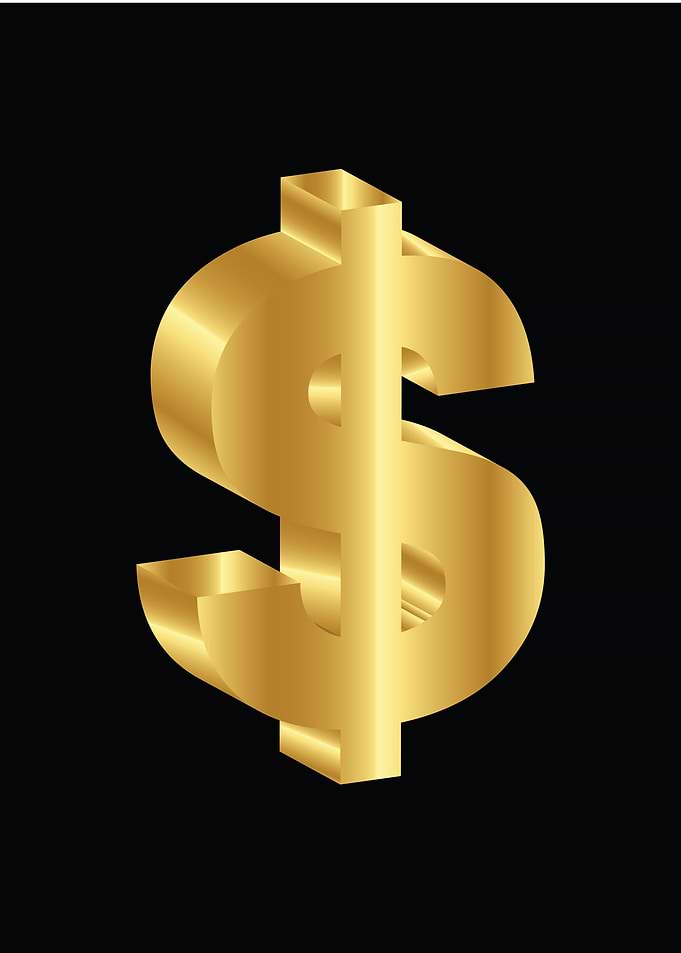 dollar symbol