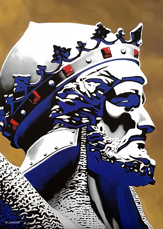 King Richard Lion Heart