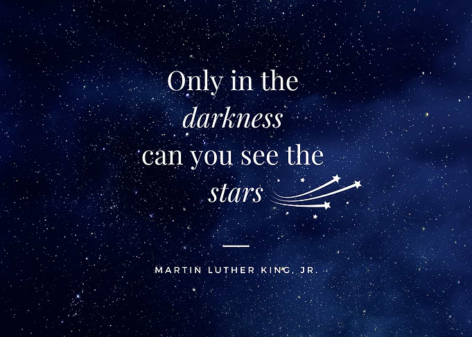 MLK Stars Quote
