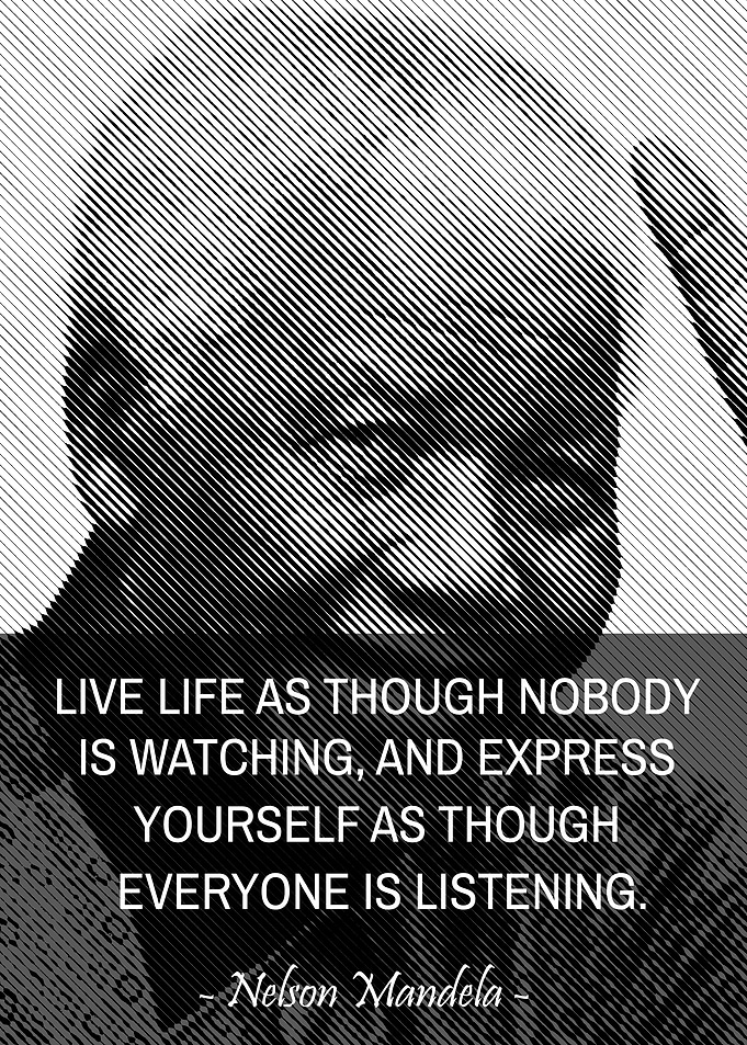 nelson mandela