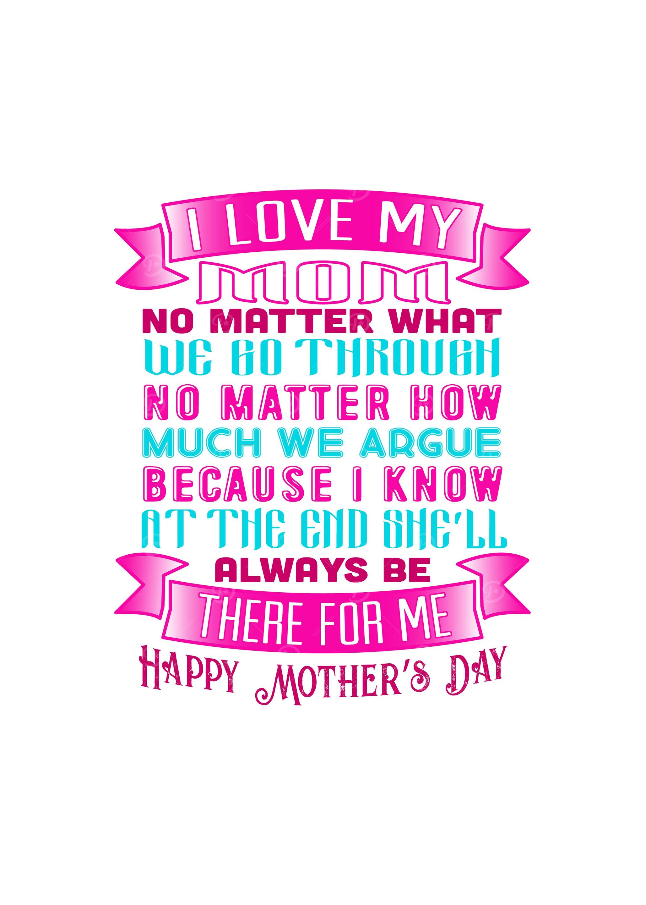 Love My Mom