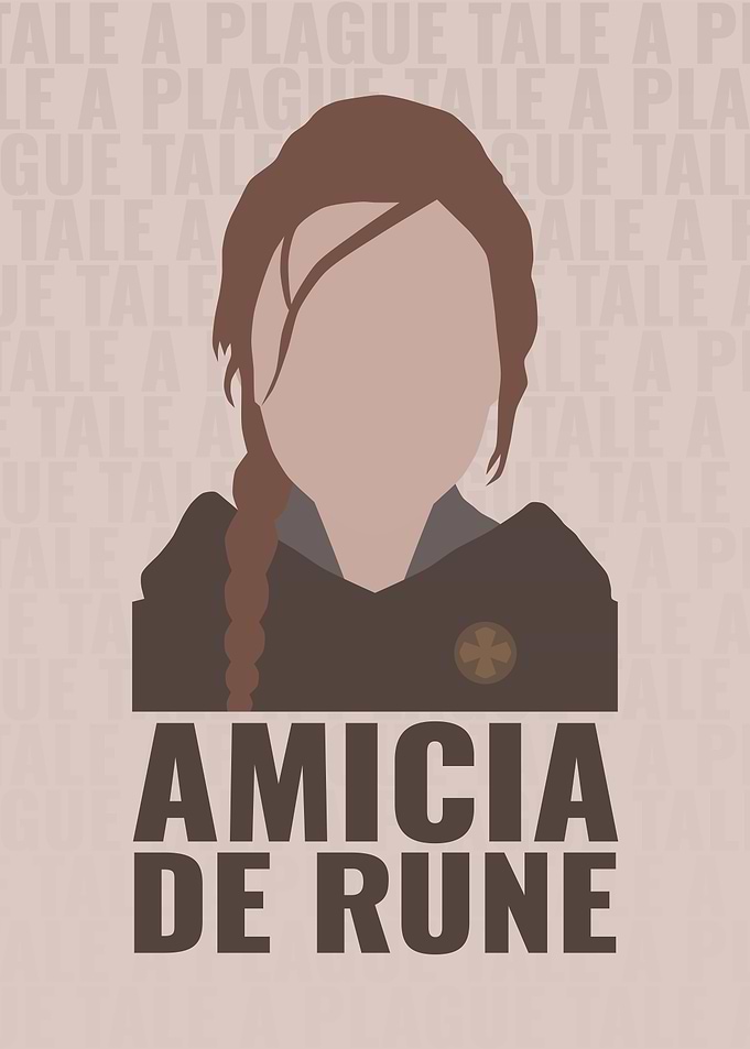 Amicia de Rune