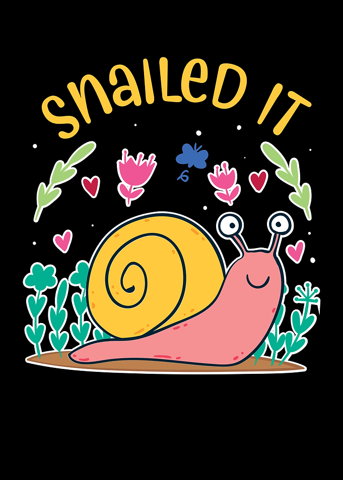 Garden Snail