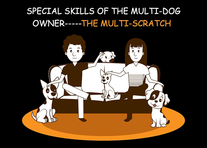 MultiDog Owner Dog Owner