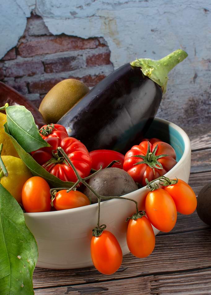 vegetable bowl