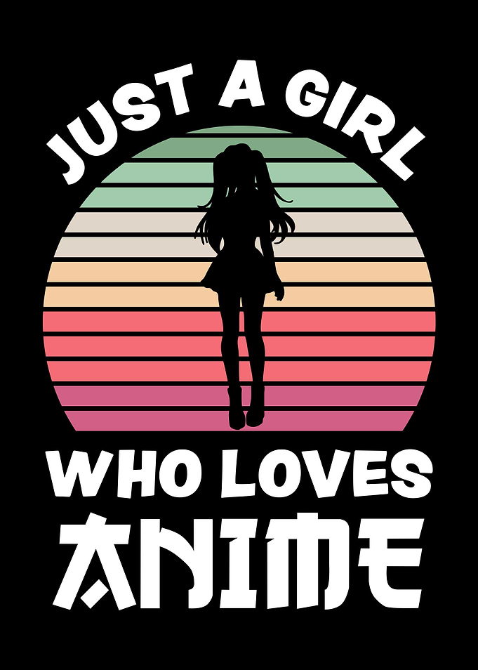 Anime Girl Lover Manga