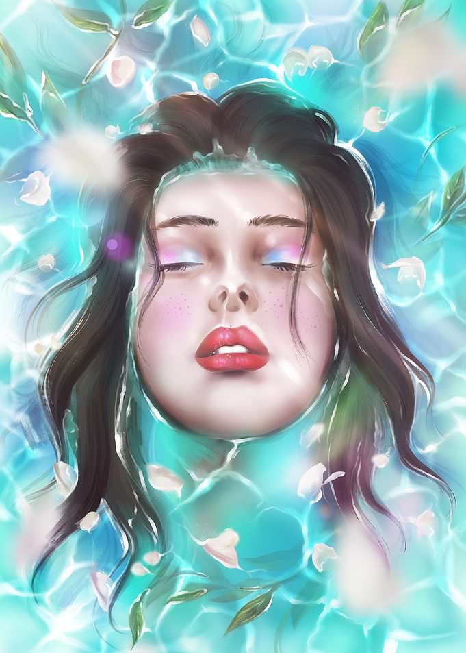 FLOATING SOUL
