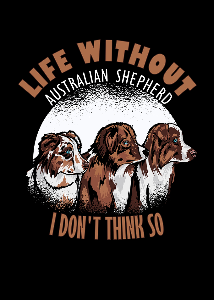No Life Without Aussie