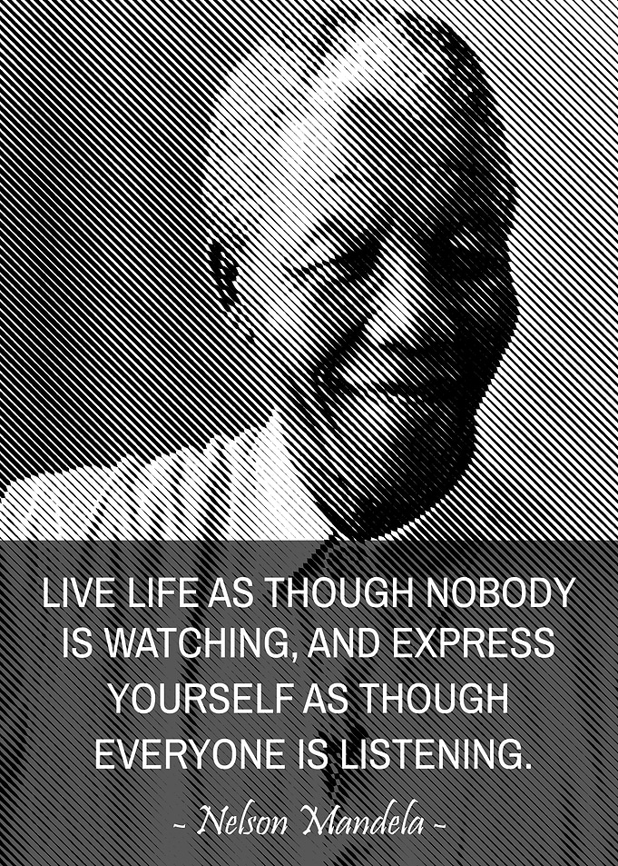 nelson mandela