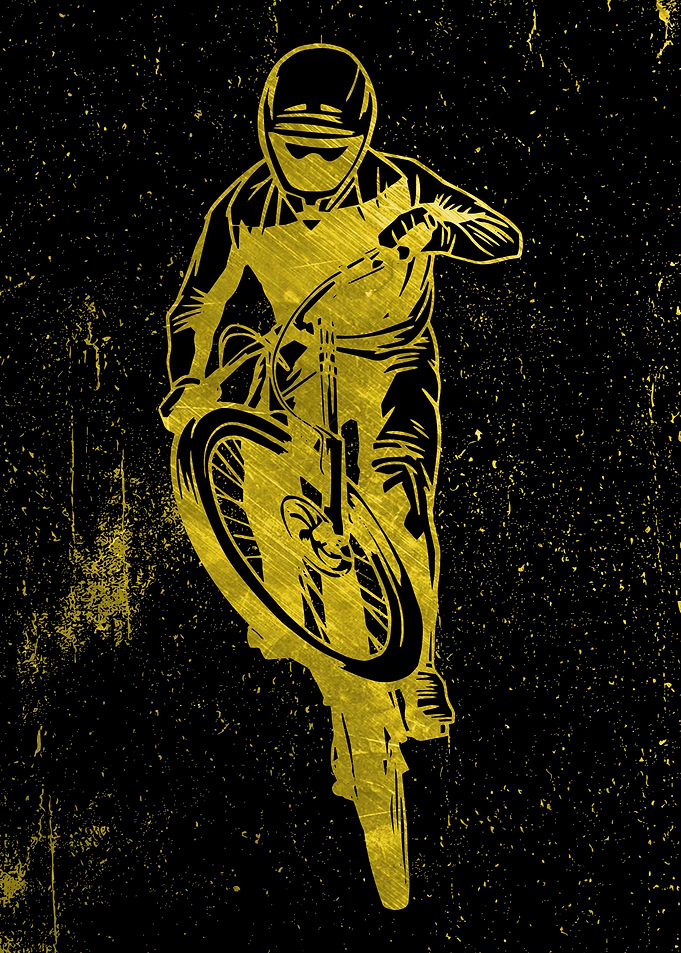 BMX Golden