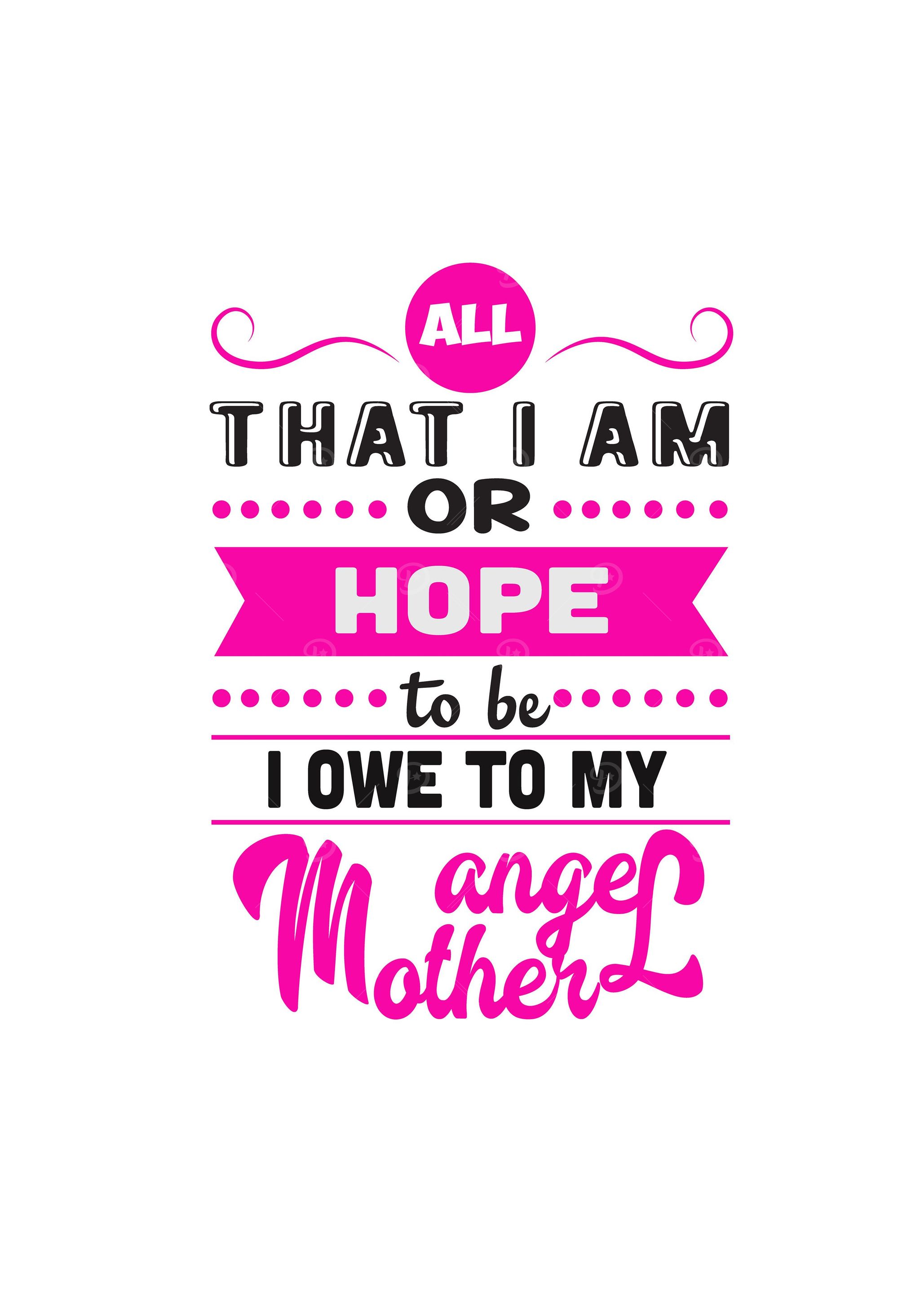 Angel Mother