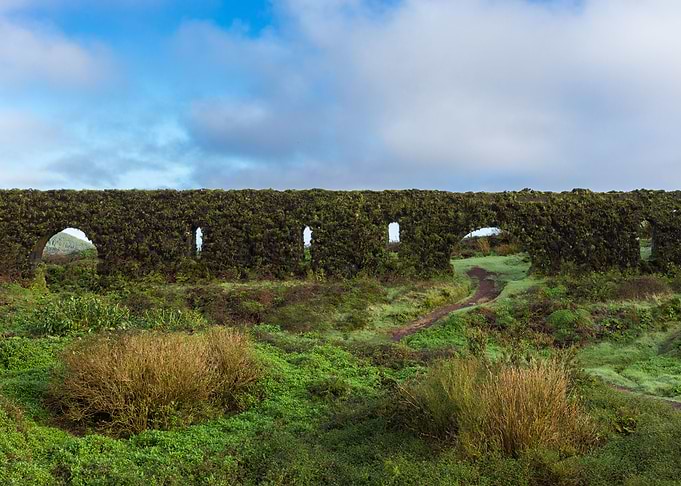 Historic Coal Aqueduct