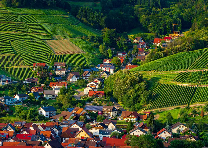 Village Kappelrodeck