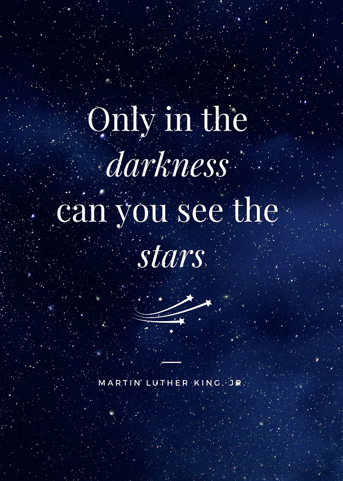 MLK Stars Quote
