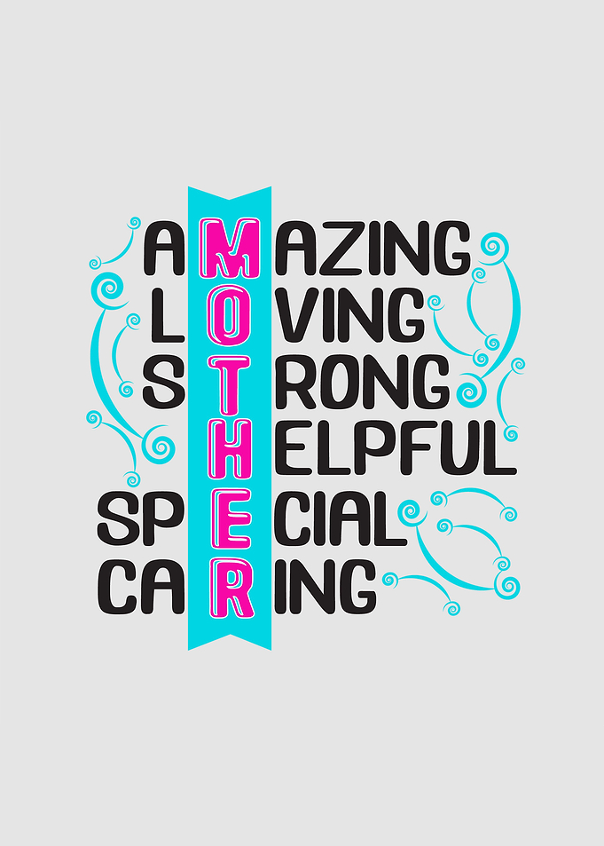 Amazing Mother