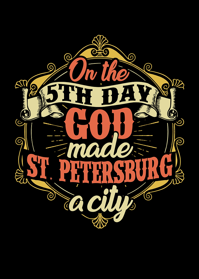 St Petersburg