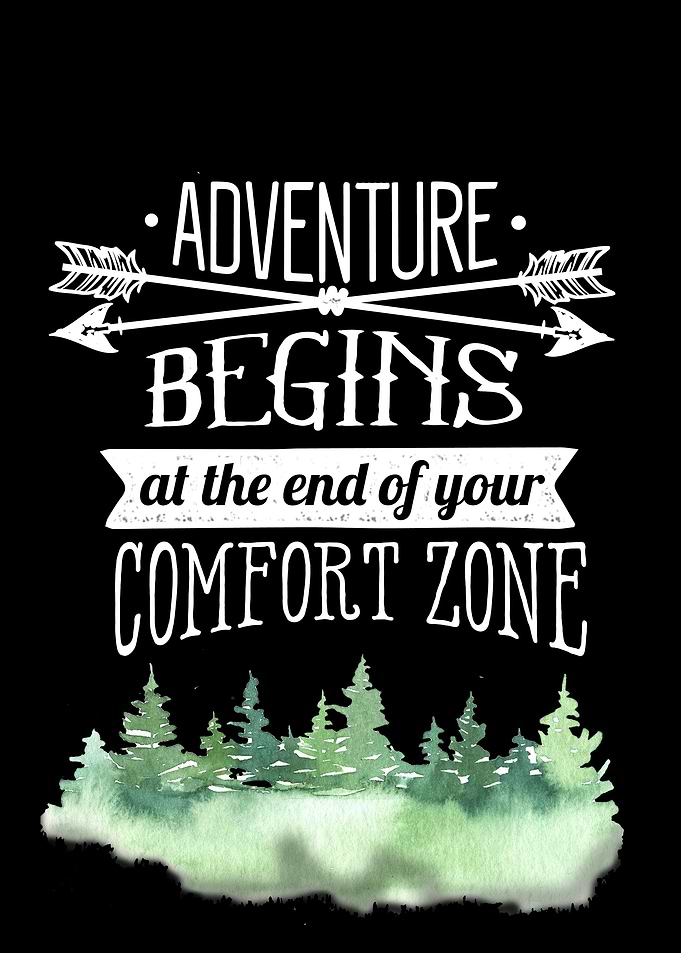 Adventure Begins