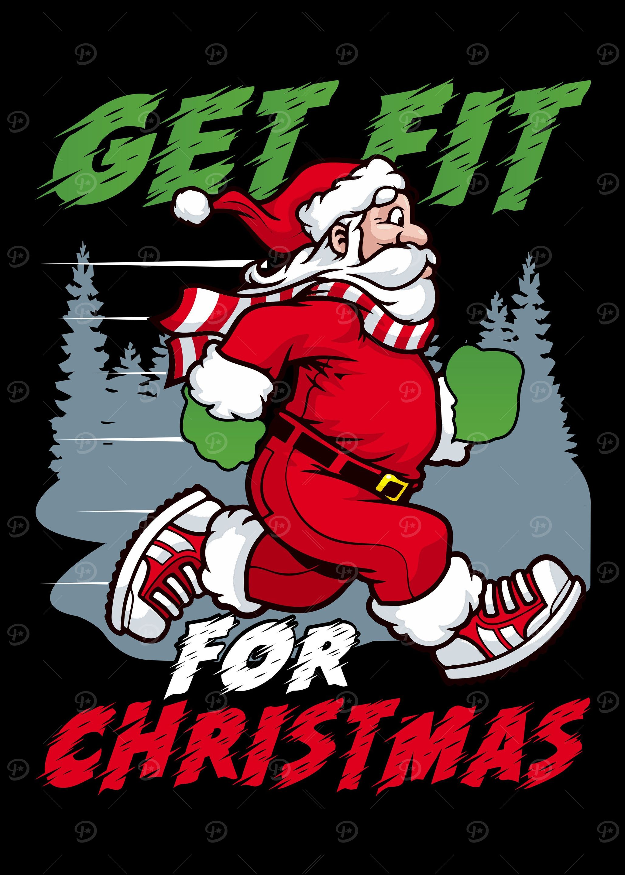 Get Fit For Christmas