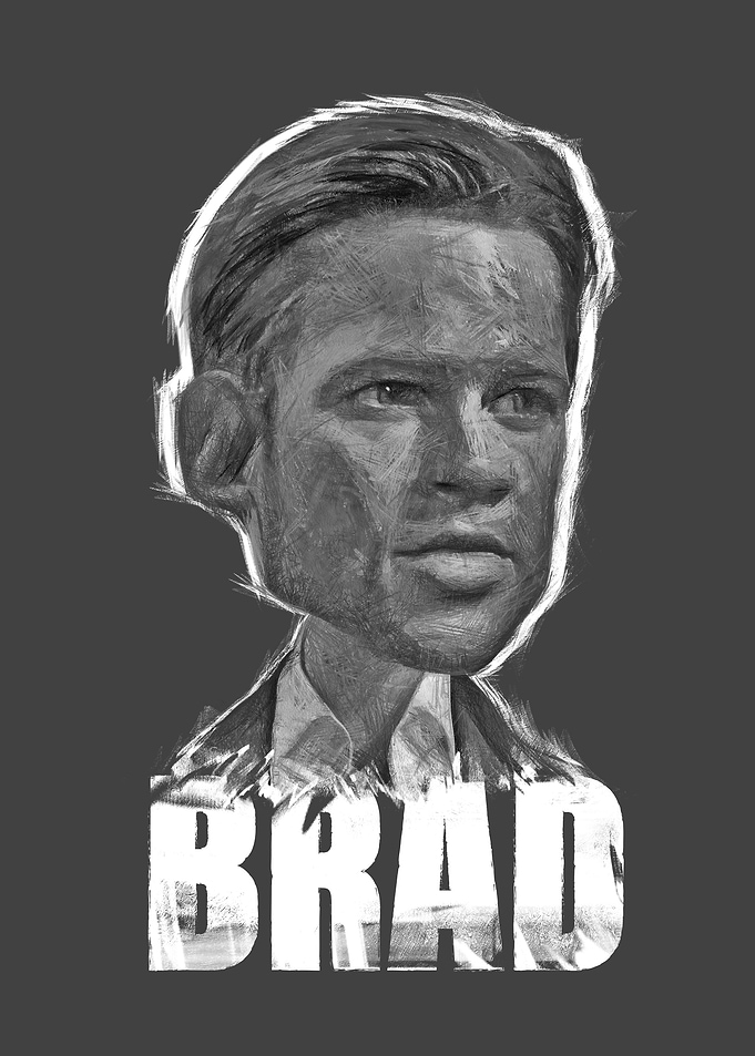 Brad Pitt