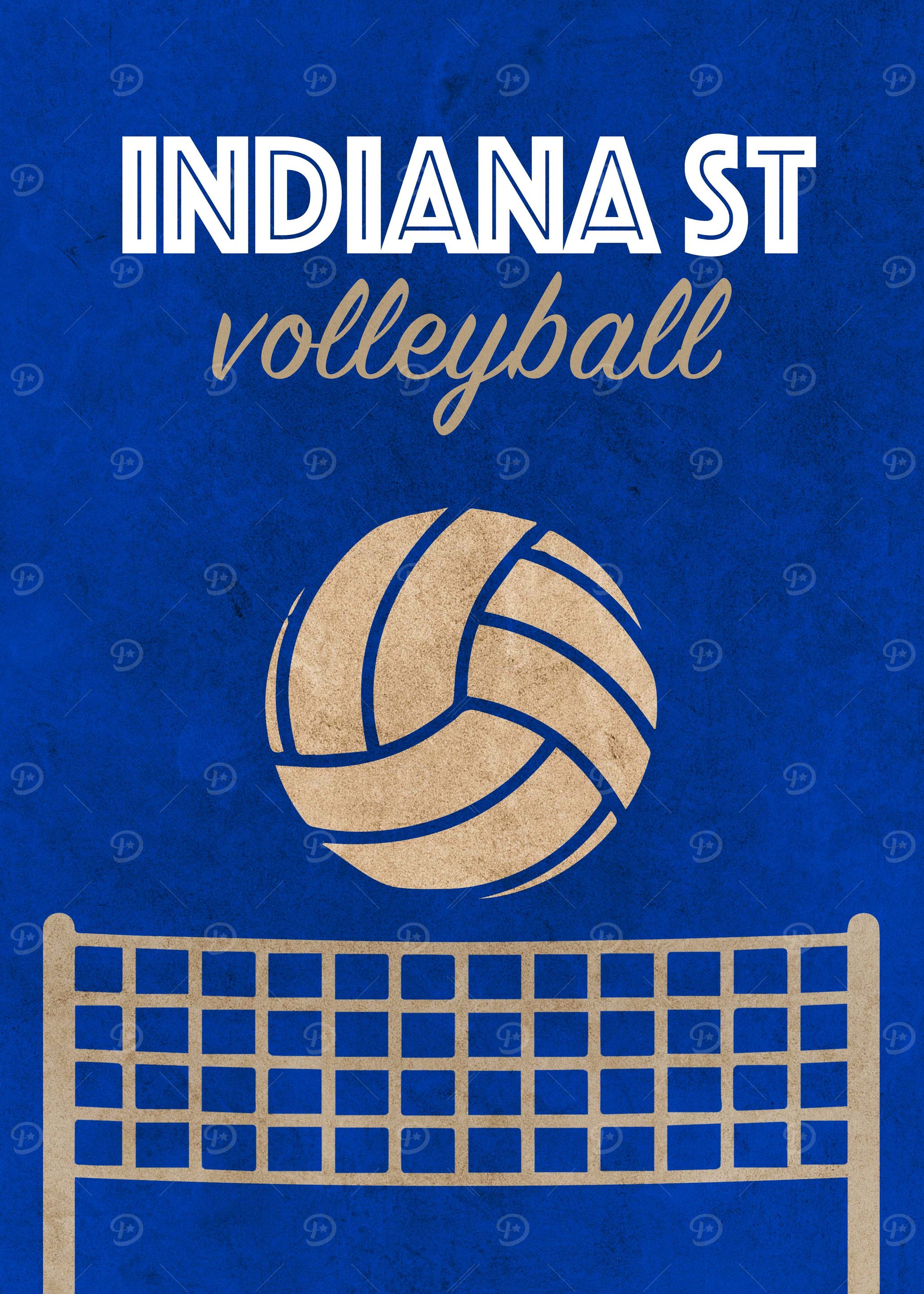 Indiana State Volleyball