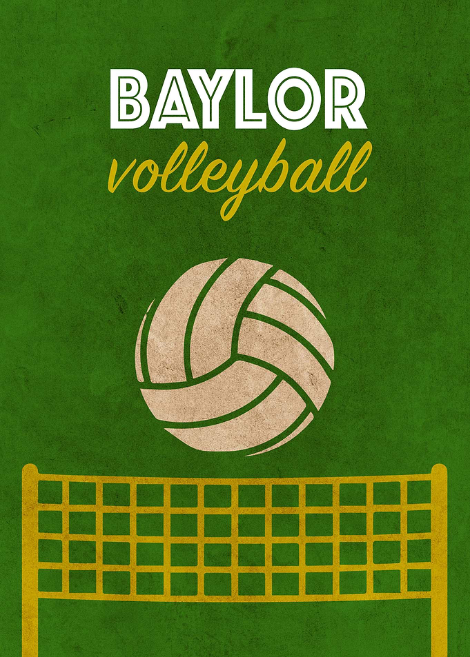 Baylor College Volleyball